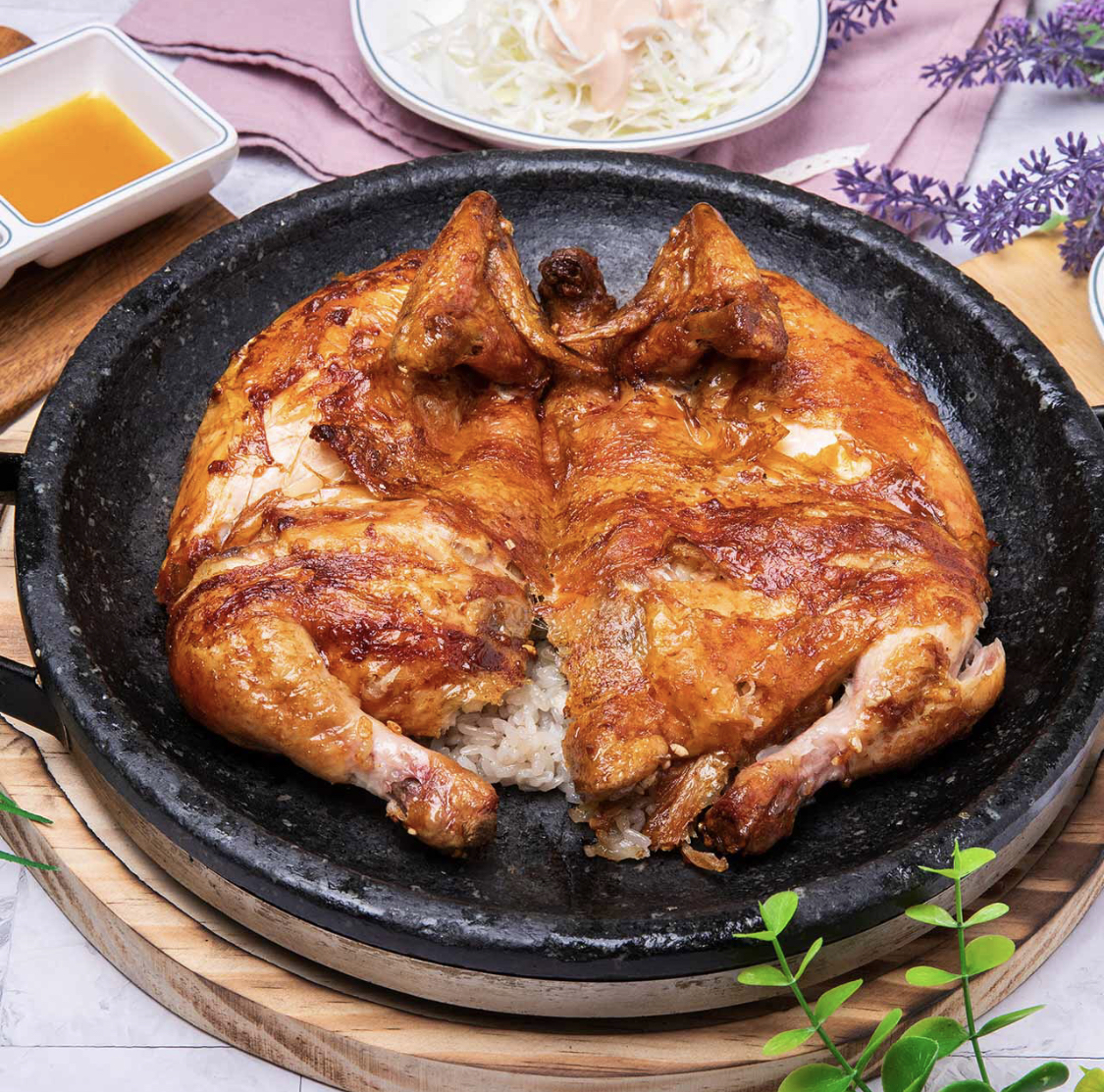 김종용누룽지통닭 풍무점