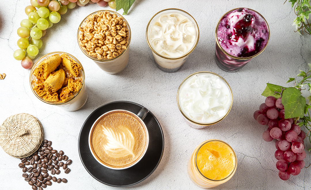 보고커피 남산본점