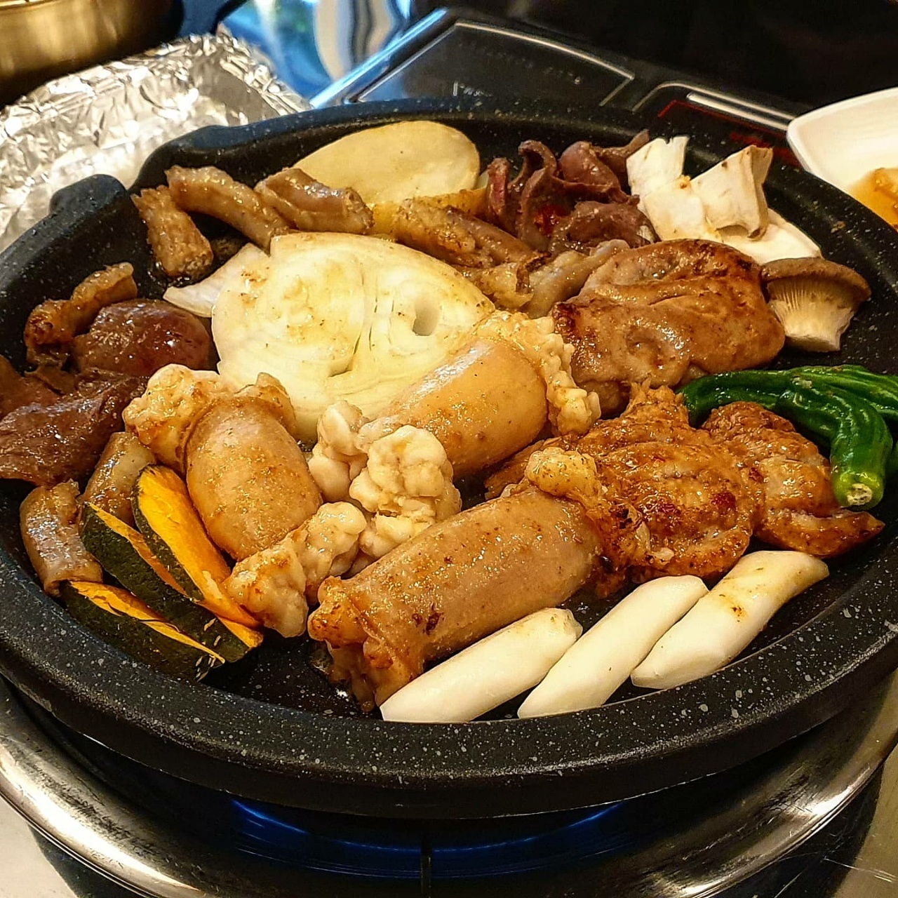 소메랑곱창 성남수진점
