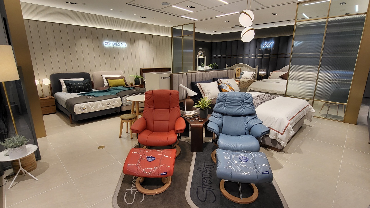 에이스침대 신세계백화점 본점 대표 이미지