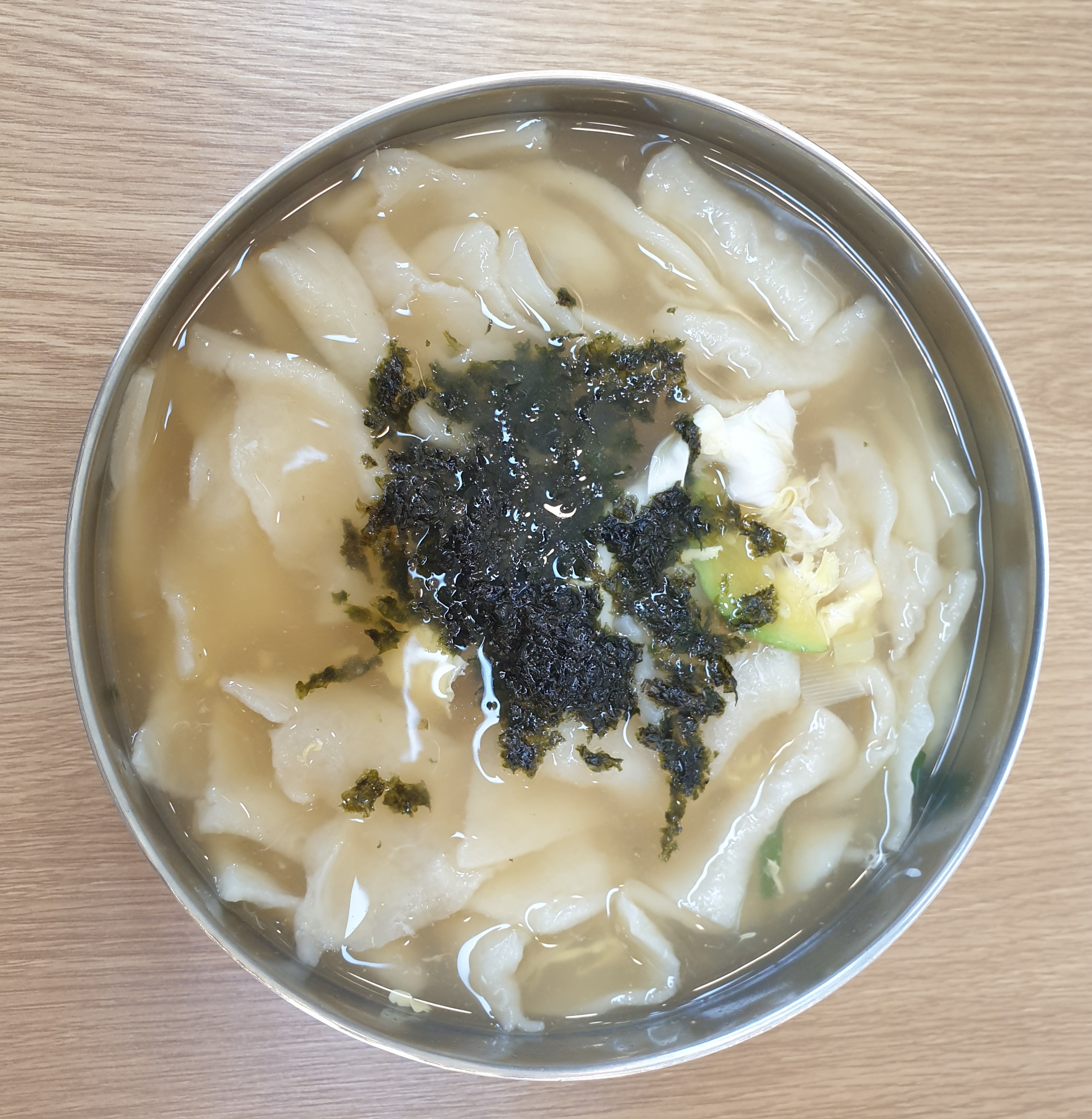 공릉동원조멸치국수 서창점