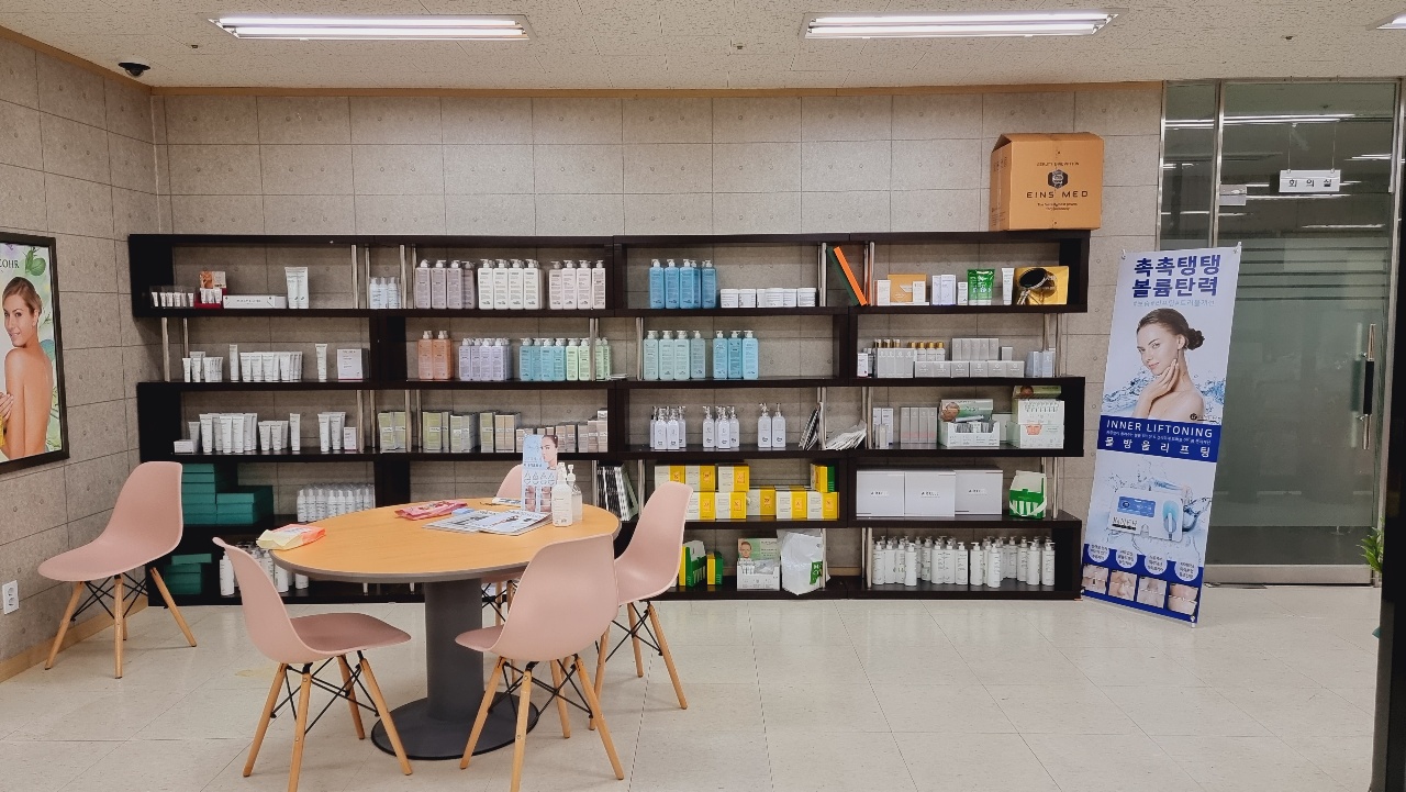 샵창업 전 가장 많이 찾는 곳: 씨라인메디랩