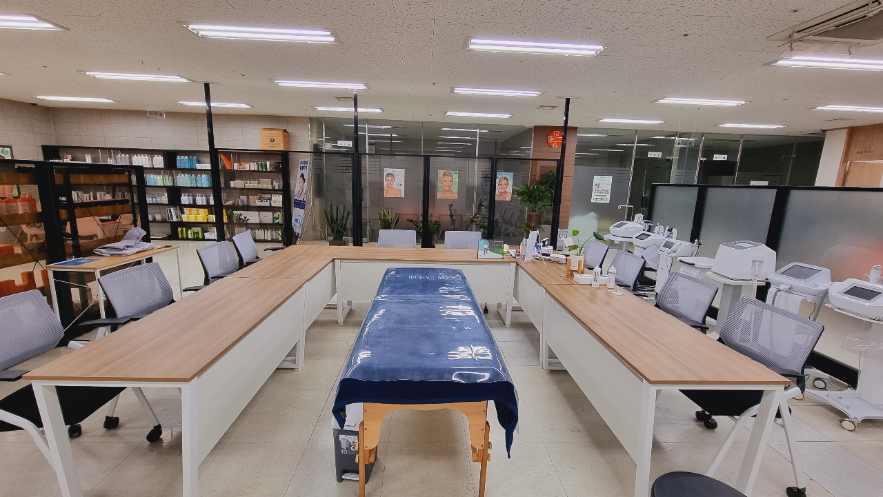 샵창업 전 가장 많이 찾는 곳: 씨라인메디랩