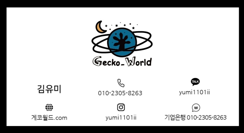 게코월드