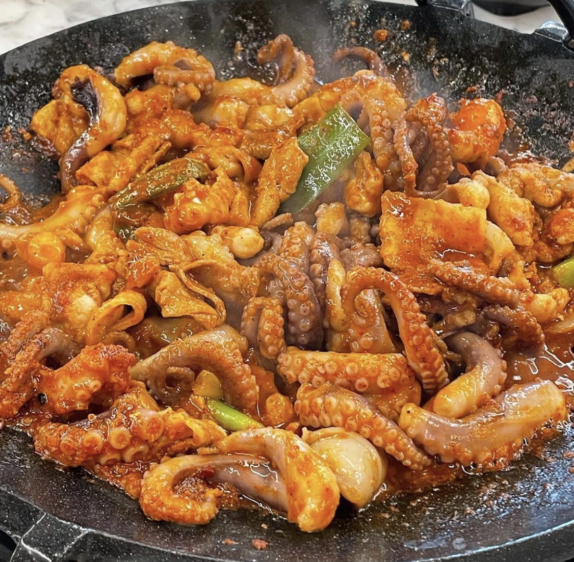감성쭈꾸미 봉곡점