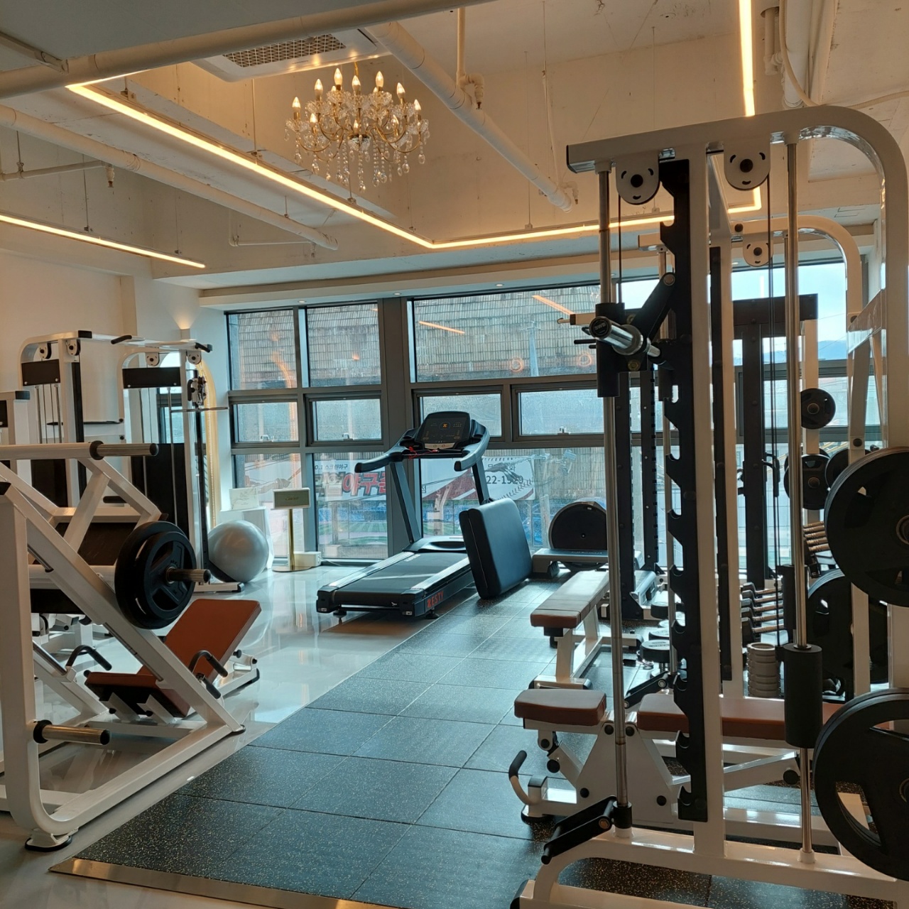 매직바디짐