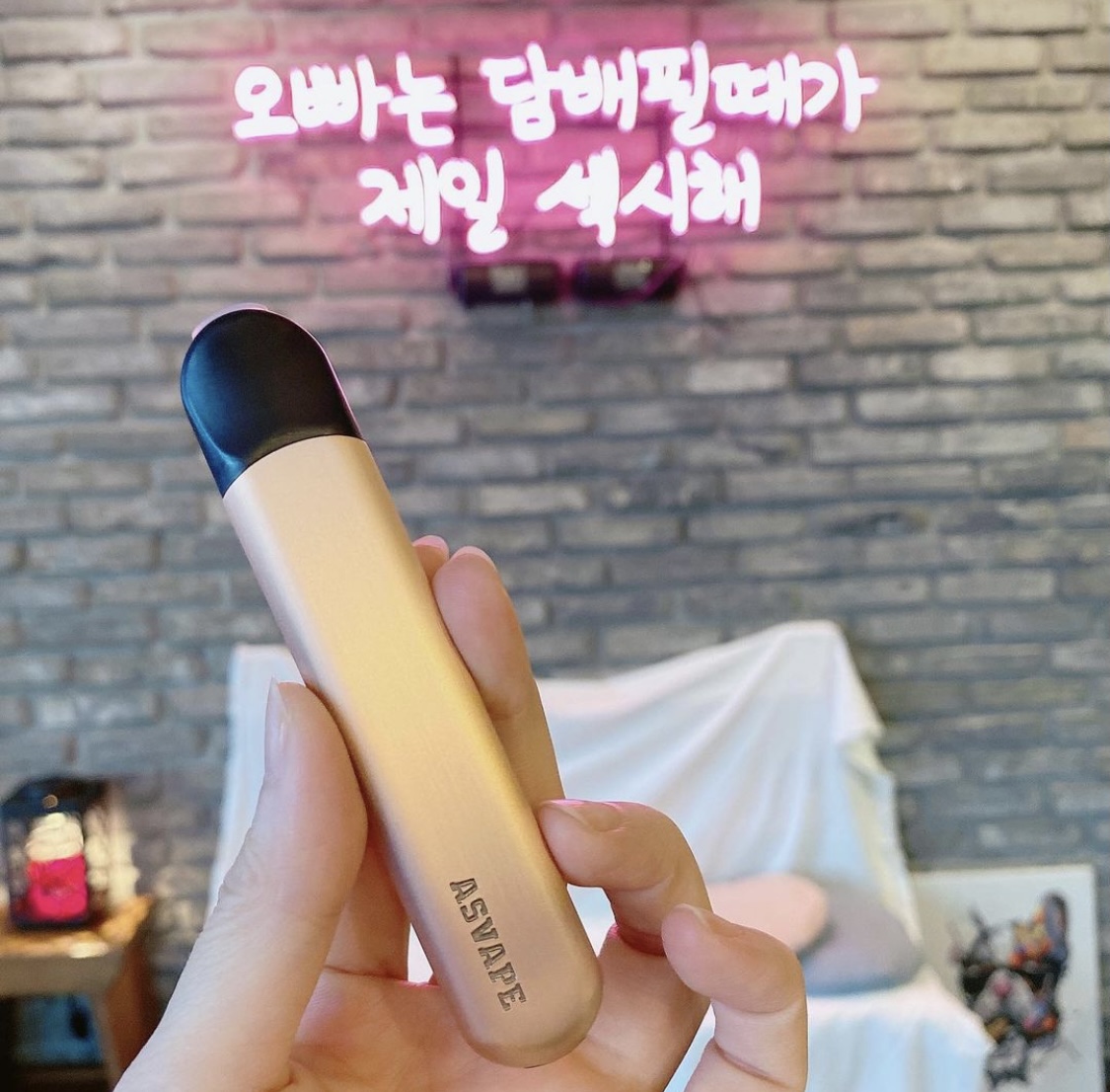 대전전자담배 애쓰다스모크
