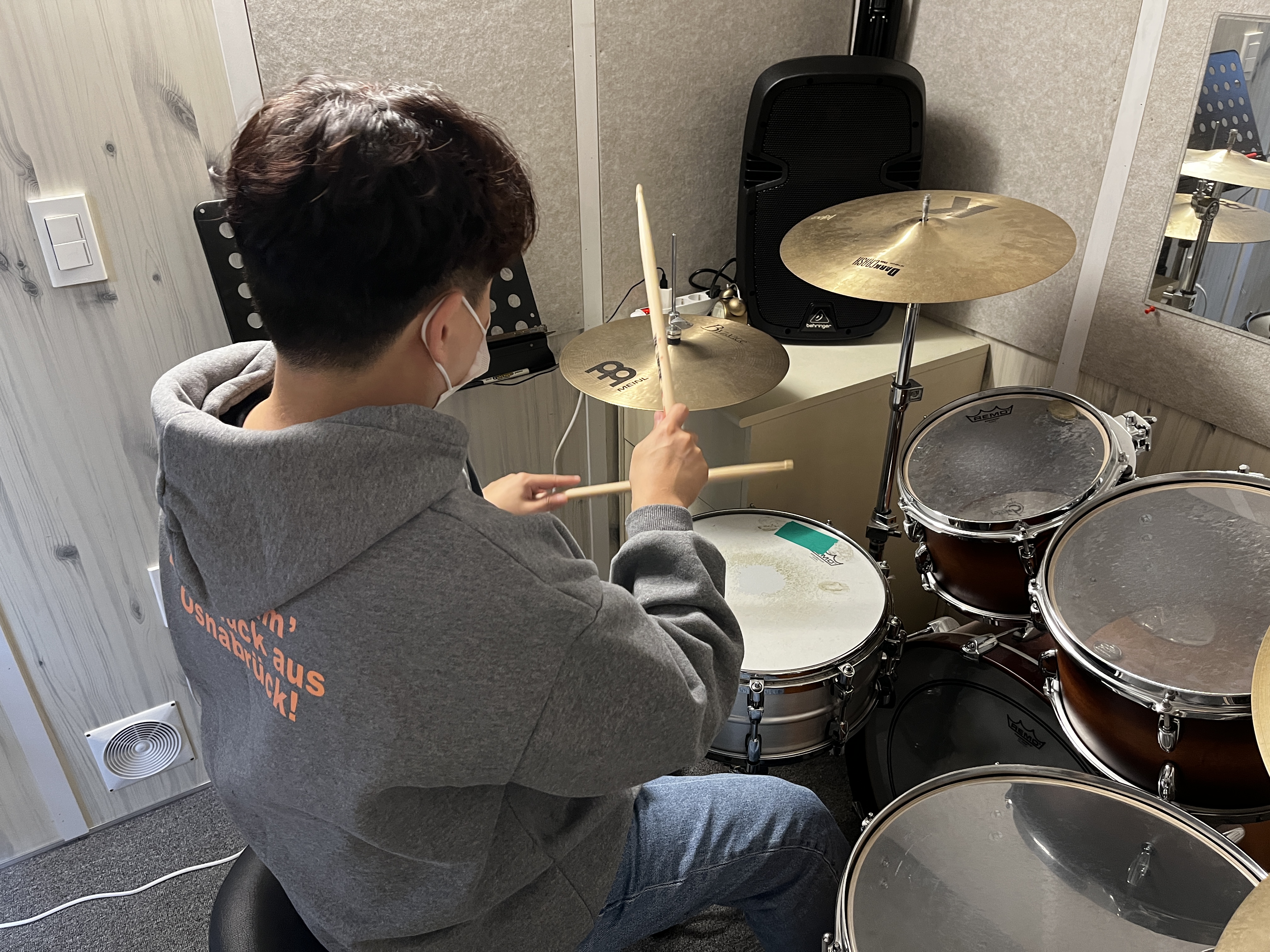 루트스튜디오 드럼앤퍼커션