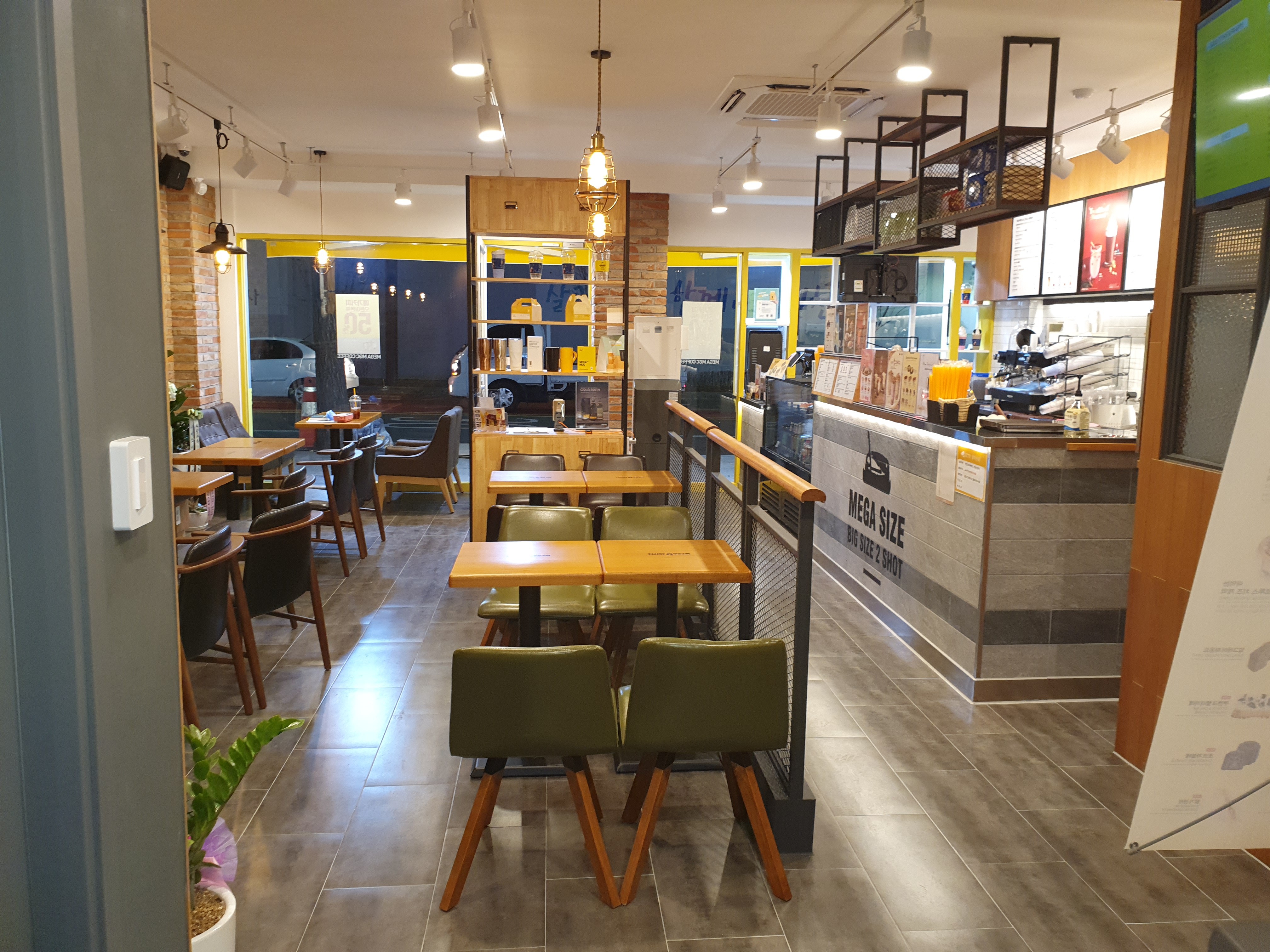 메가MGC커피 인천루원중앙점 설명사진