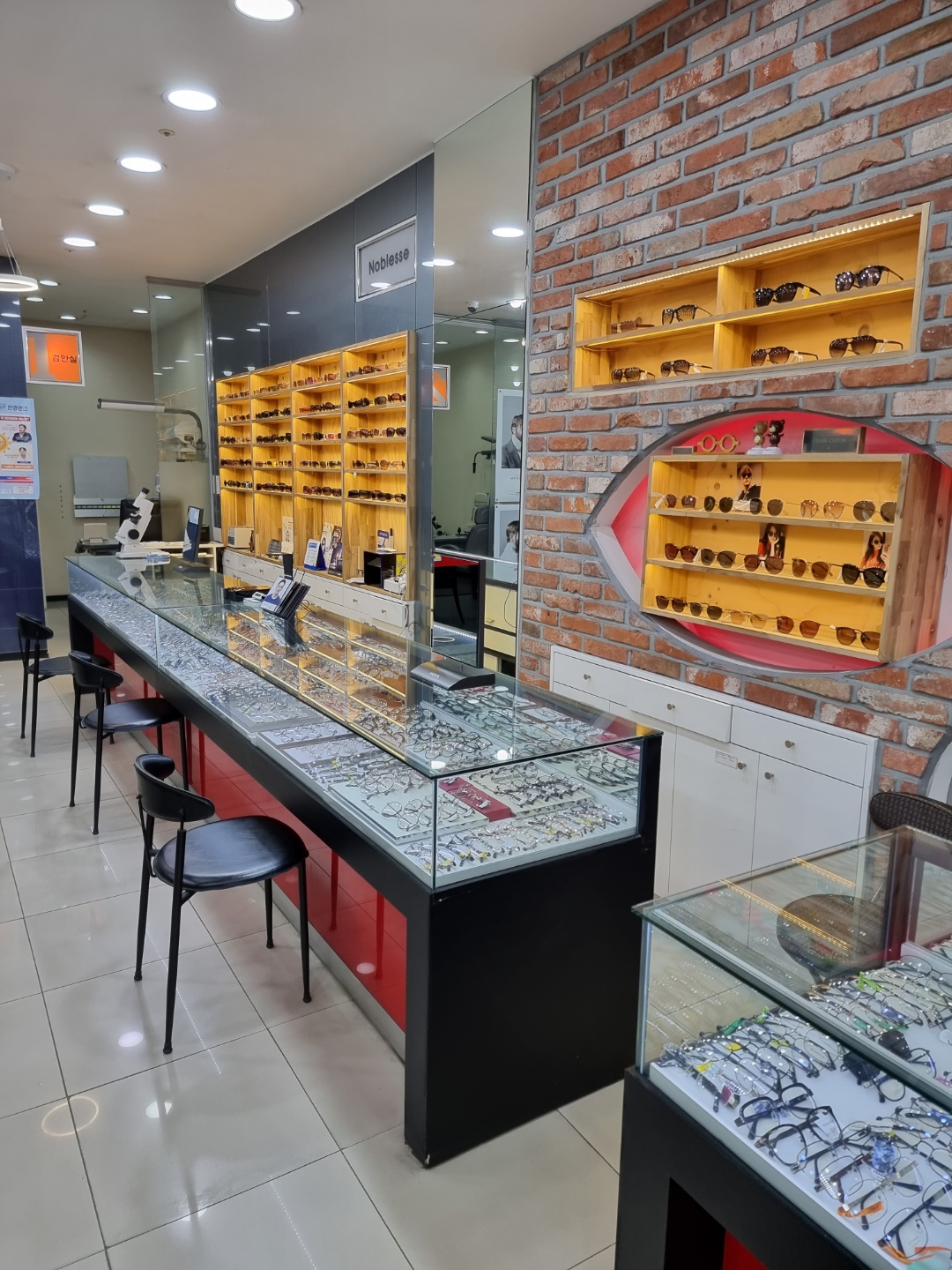 라쌍떼안경 임당점 대표 이미지