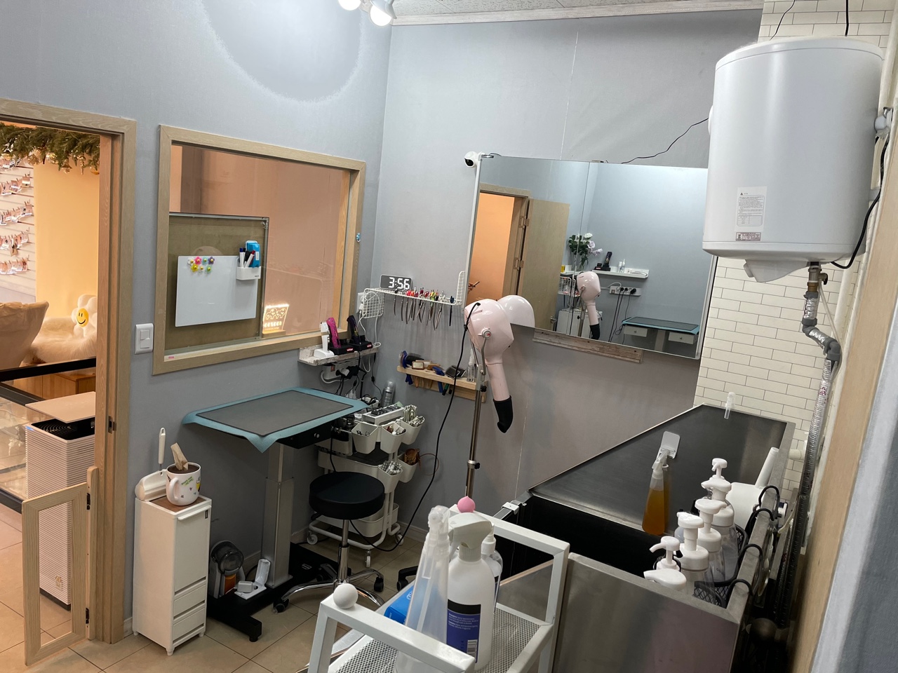 JOOZOO이발소 대표 이미지