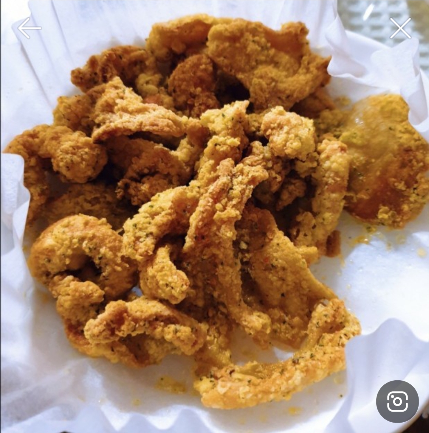 한국통닭 계산점