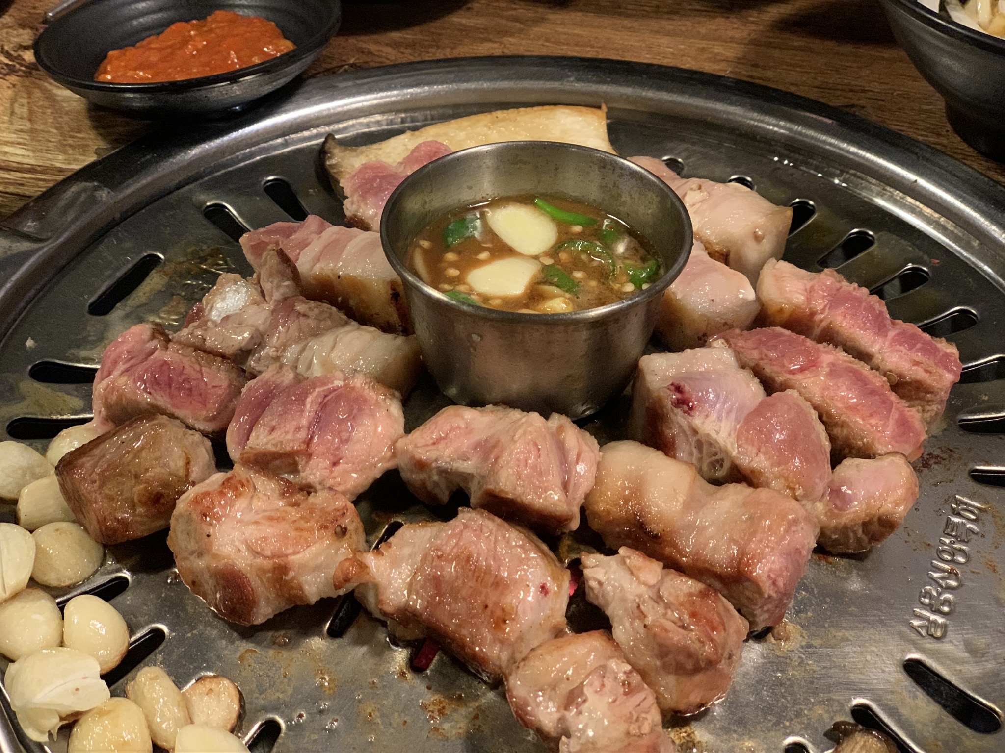 표선흑돼지 표선회관 해비치 본점