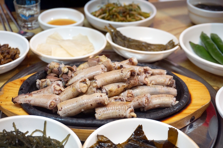 기장촌집짚불곰장어 본점