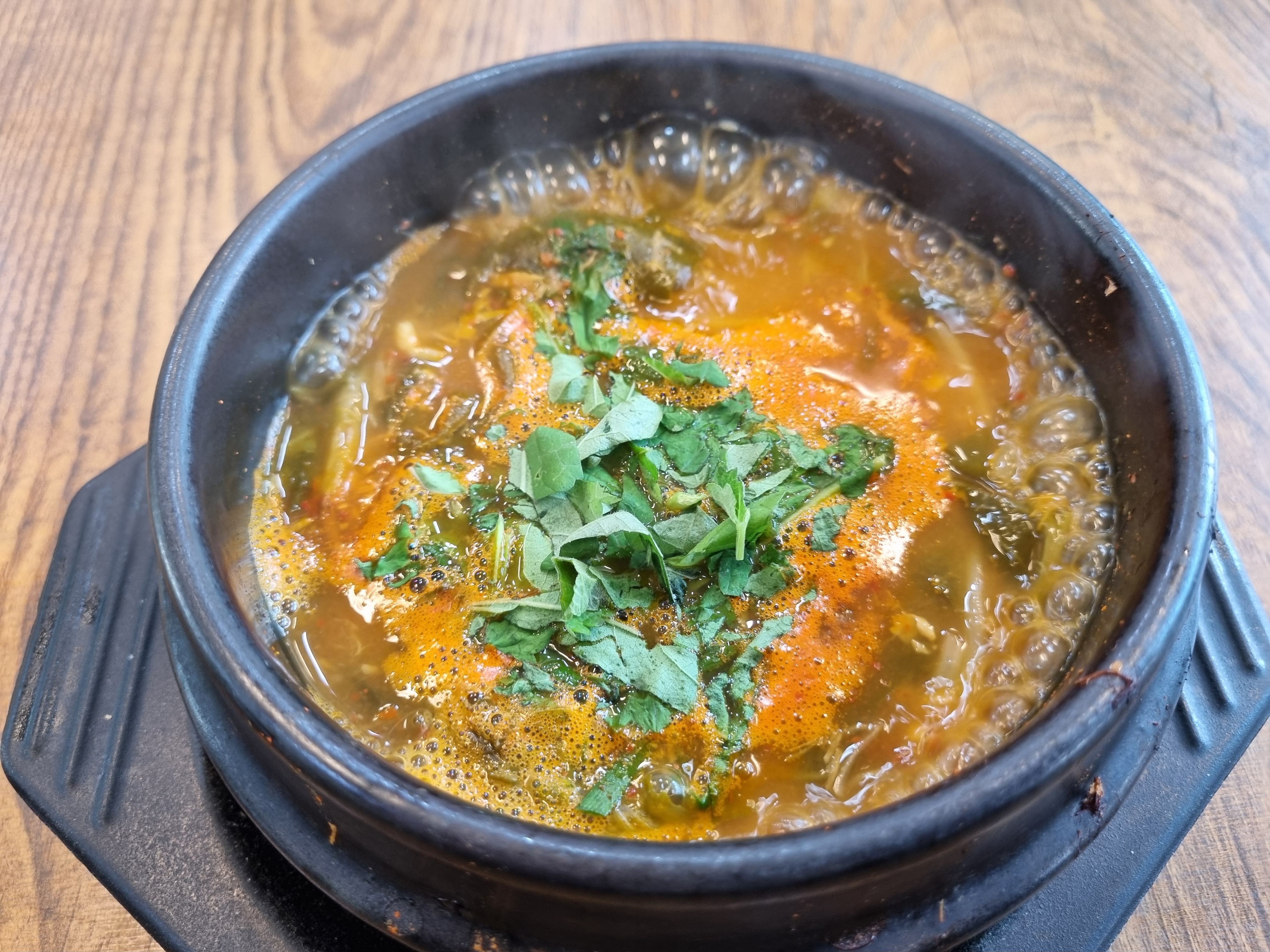 조선어탕 설명사진