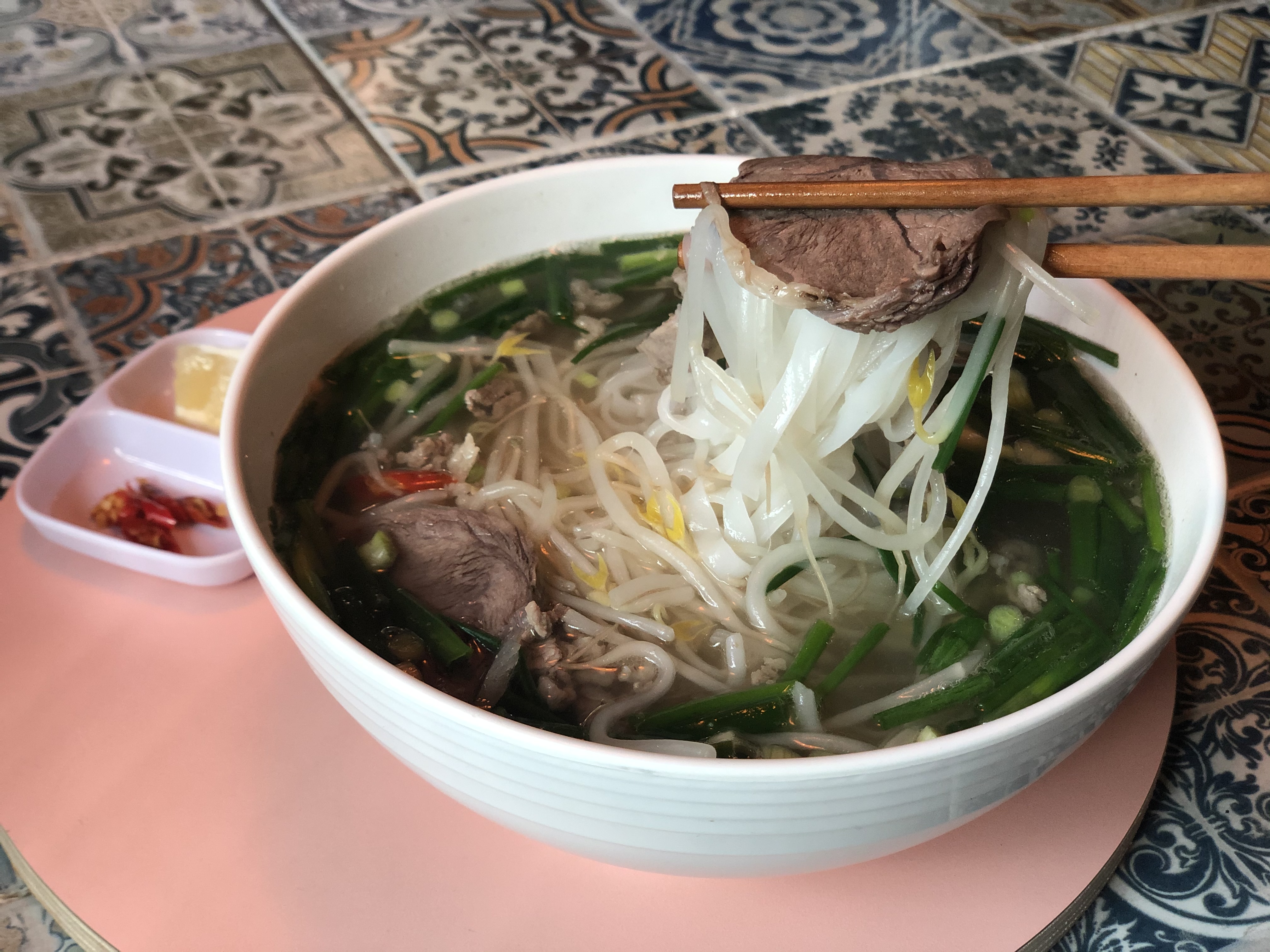 메이포 베트남 쌀국수
