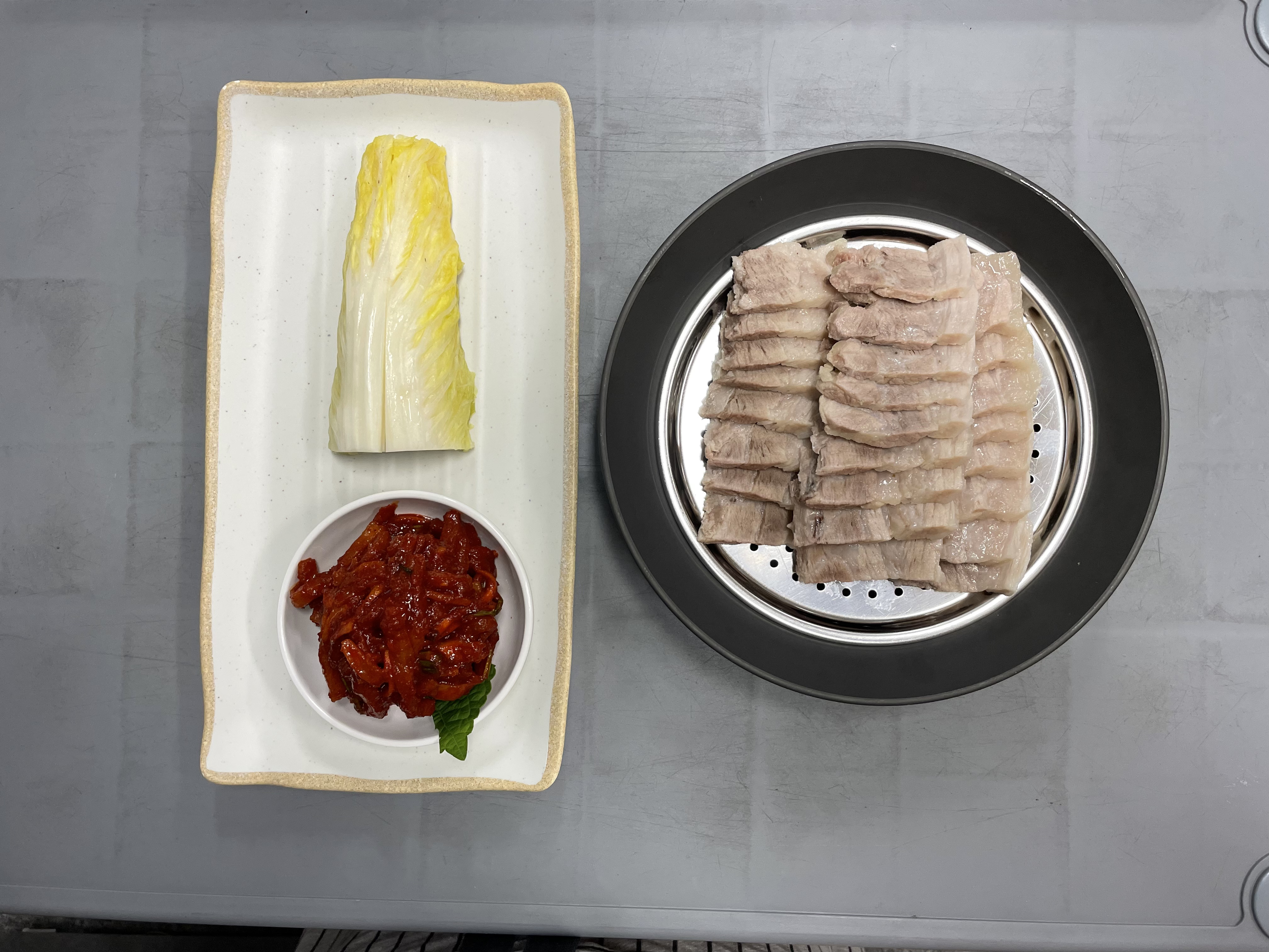 일산할매보쌈