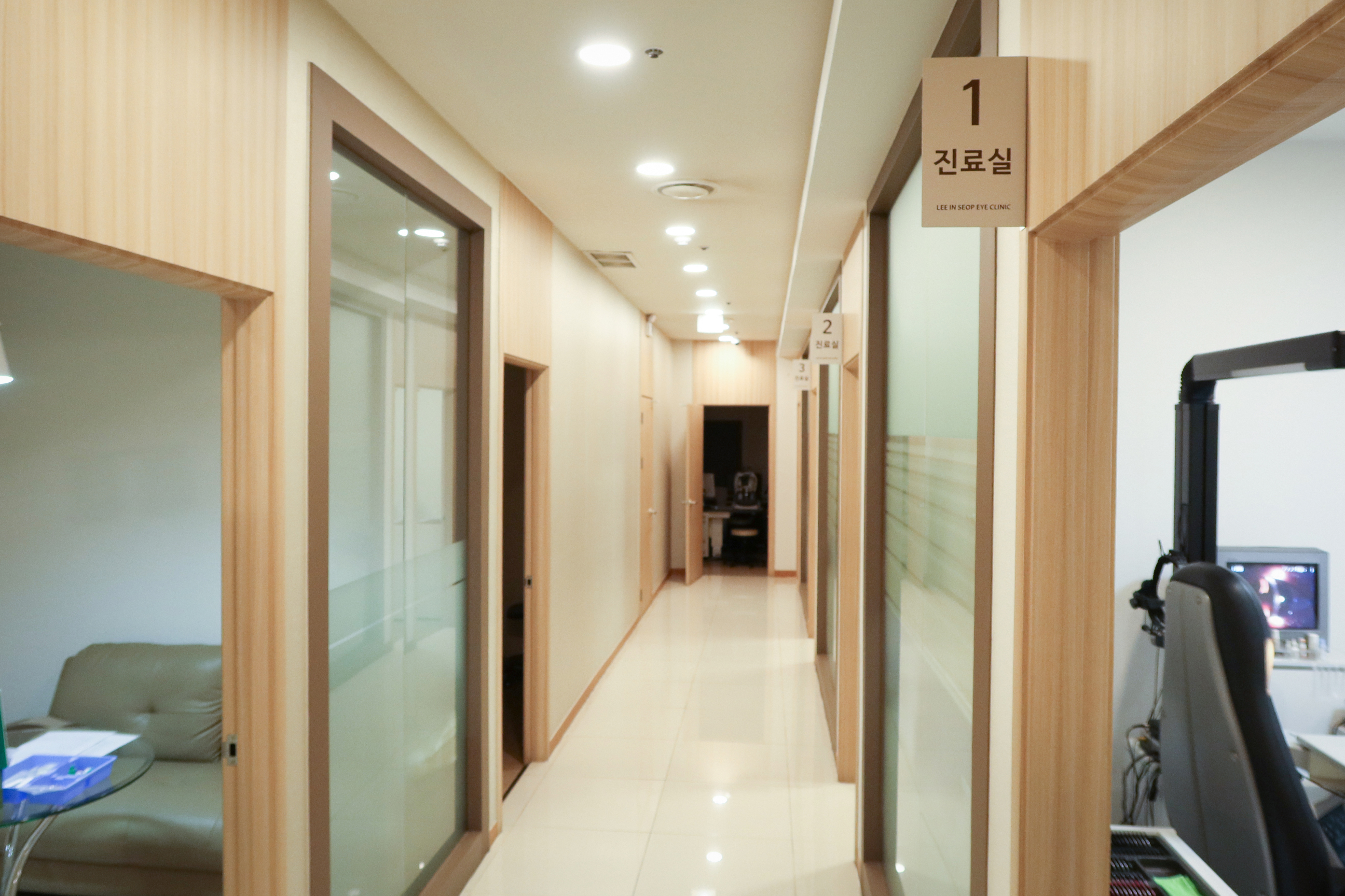 이인섭안과의원 대표 이미지