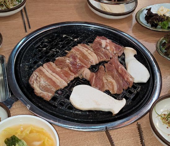 구구박가네숯불갈비