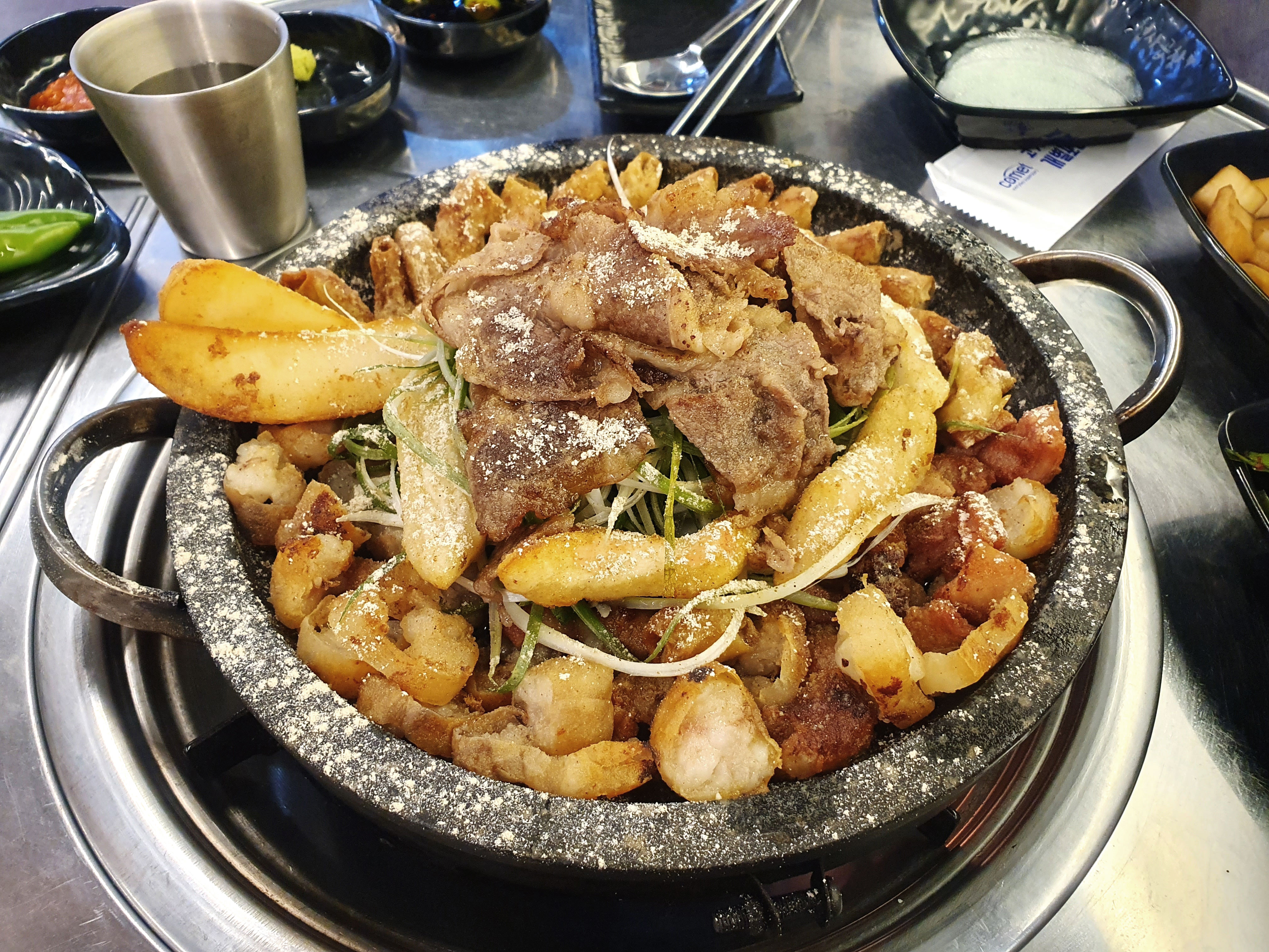 천사곱창 이수점