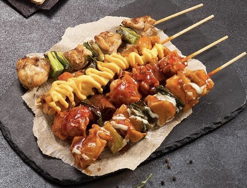 정스닭꼬치 호매실점