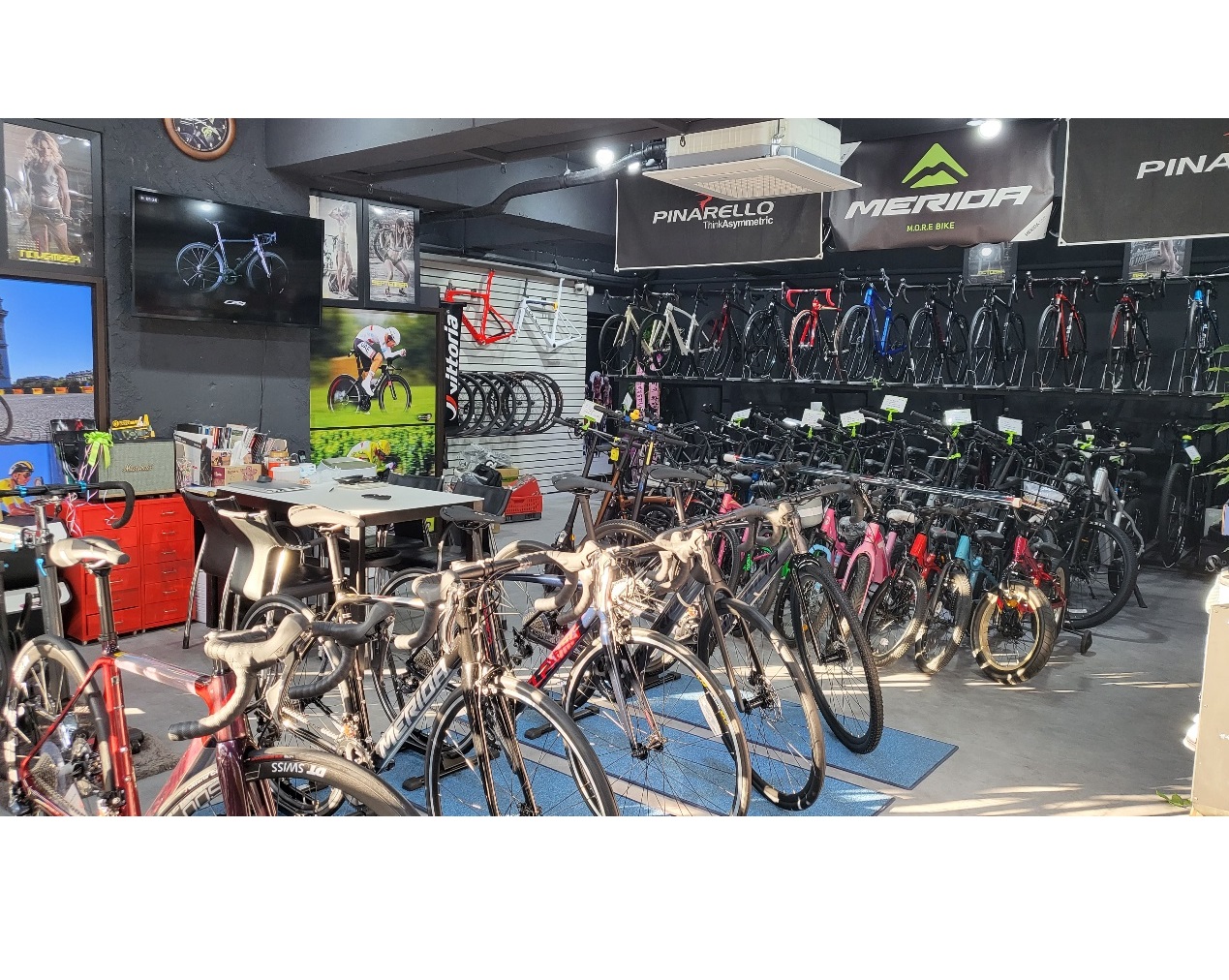 킹바이크 본점 이미지