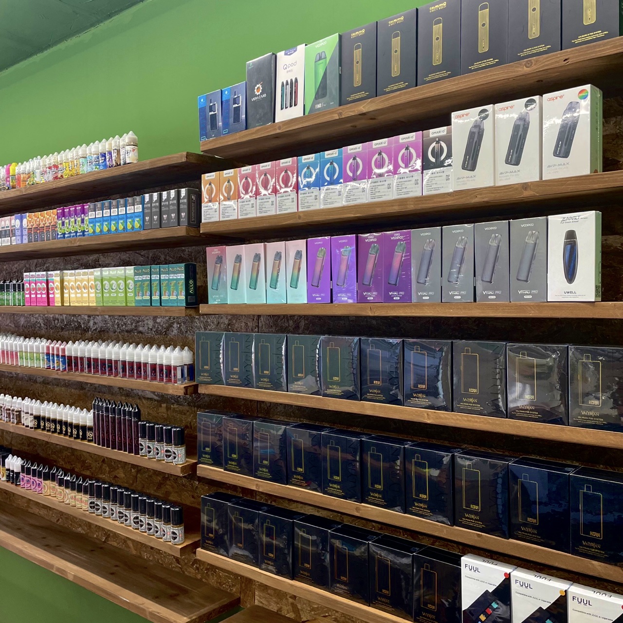 VAPE ZONE 신대방삼거리점