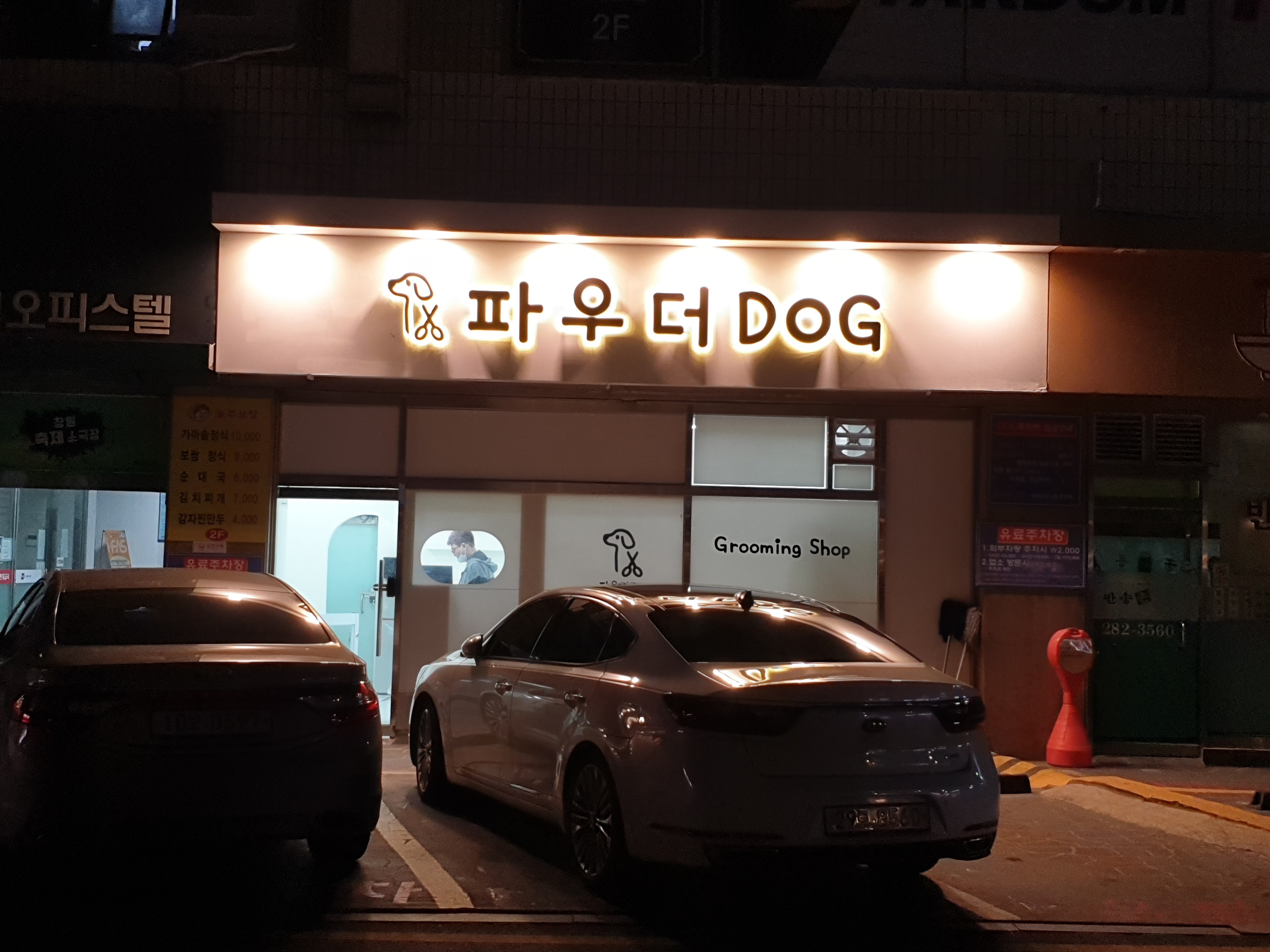 파우더DOG 대표 이미지