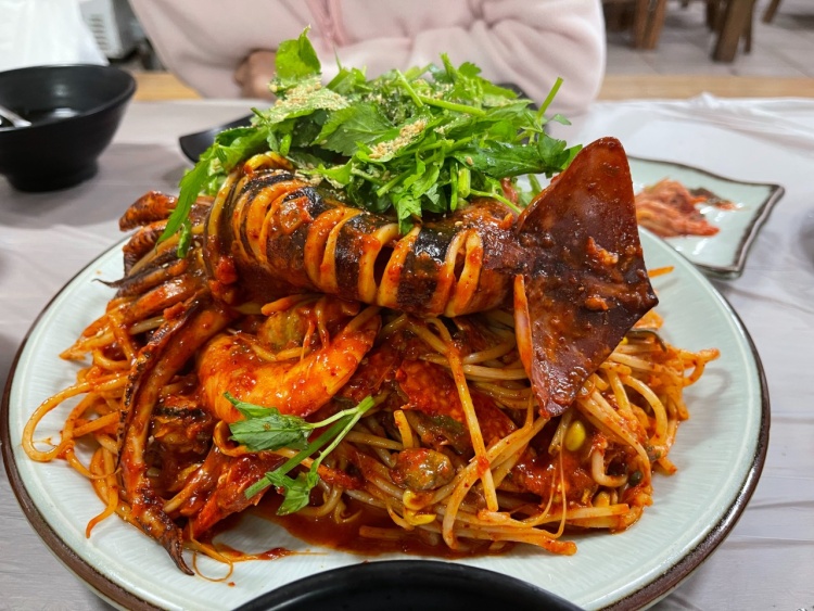 제주등대아구찜 서귀포점