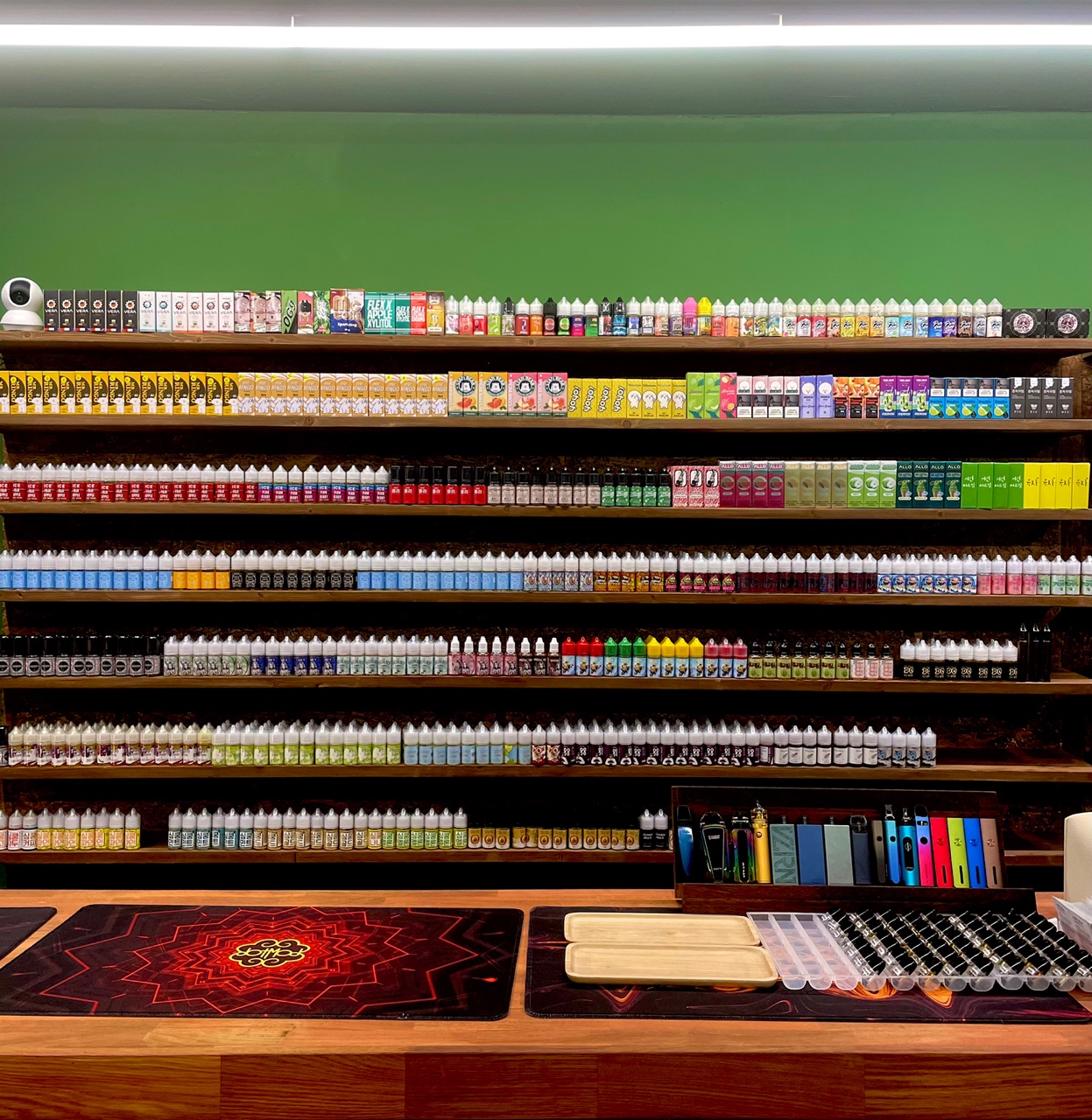 VAPE ZONE 신대방삼거리점