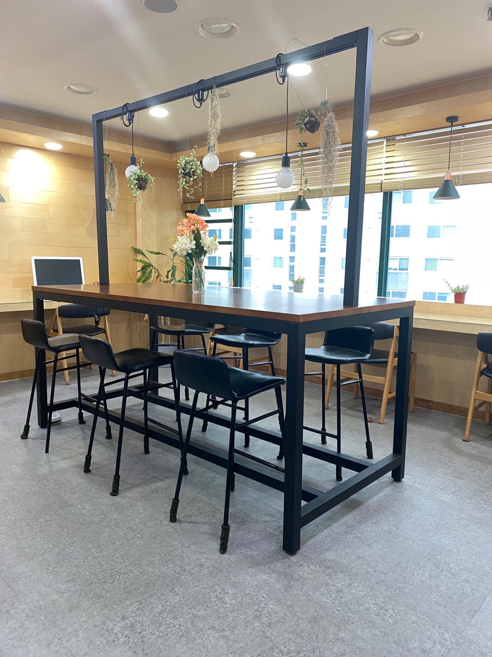스터디뱅크 독서실