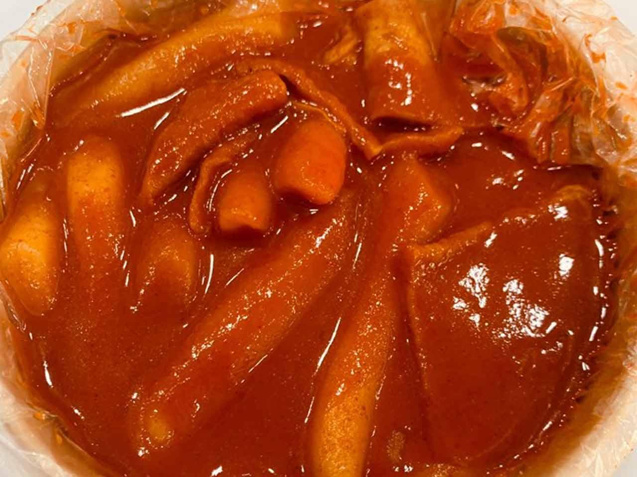 네이버 플레이스 홍대조폭떡볶이 홍대2호점 : 네이버