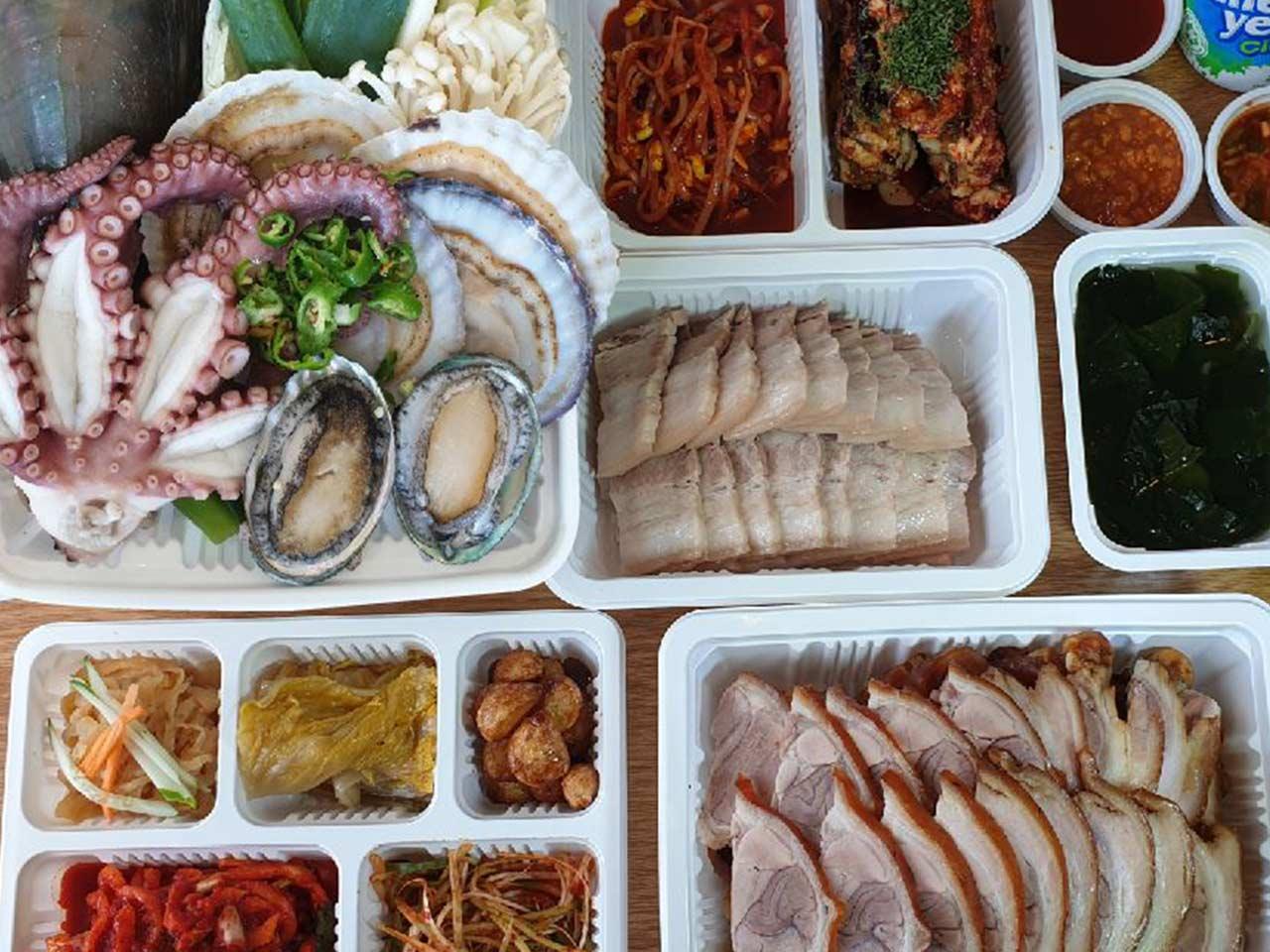 네이버 플레이스 청주왕족발 : 네이버