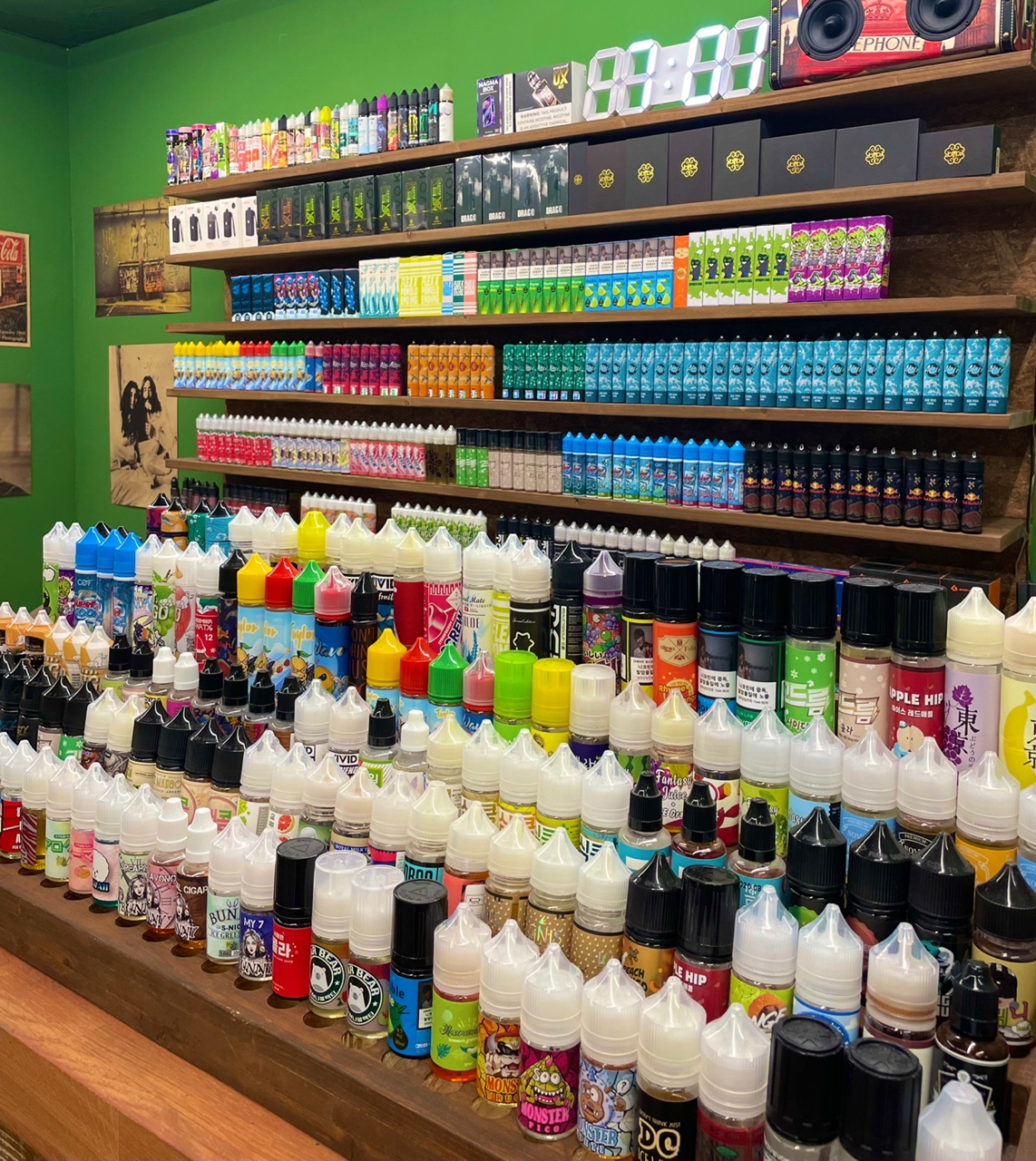 VAPE ZONE 신대방삼거리점