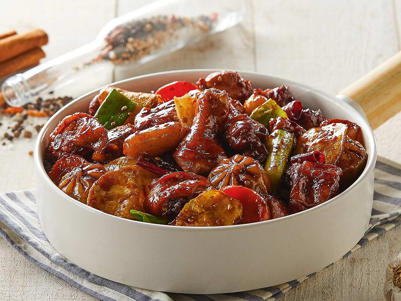 네이버 플레이스 일미리금계찜닭 동래명륜점 : 네이버