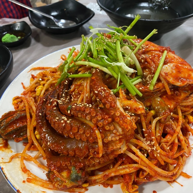 제주등대아구찜 서귀포점
