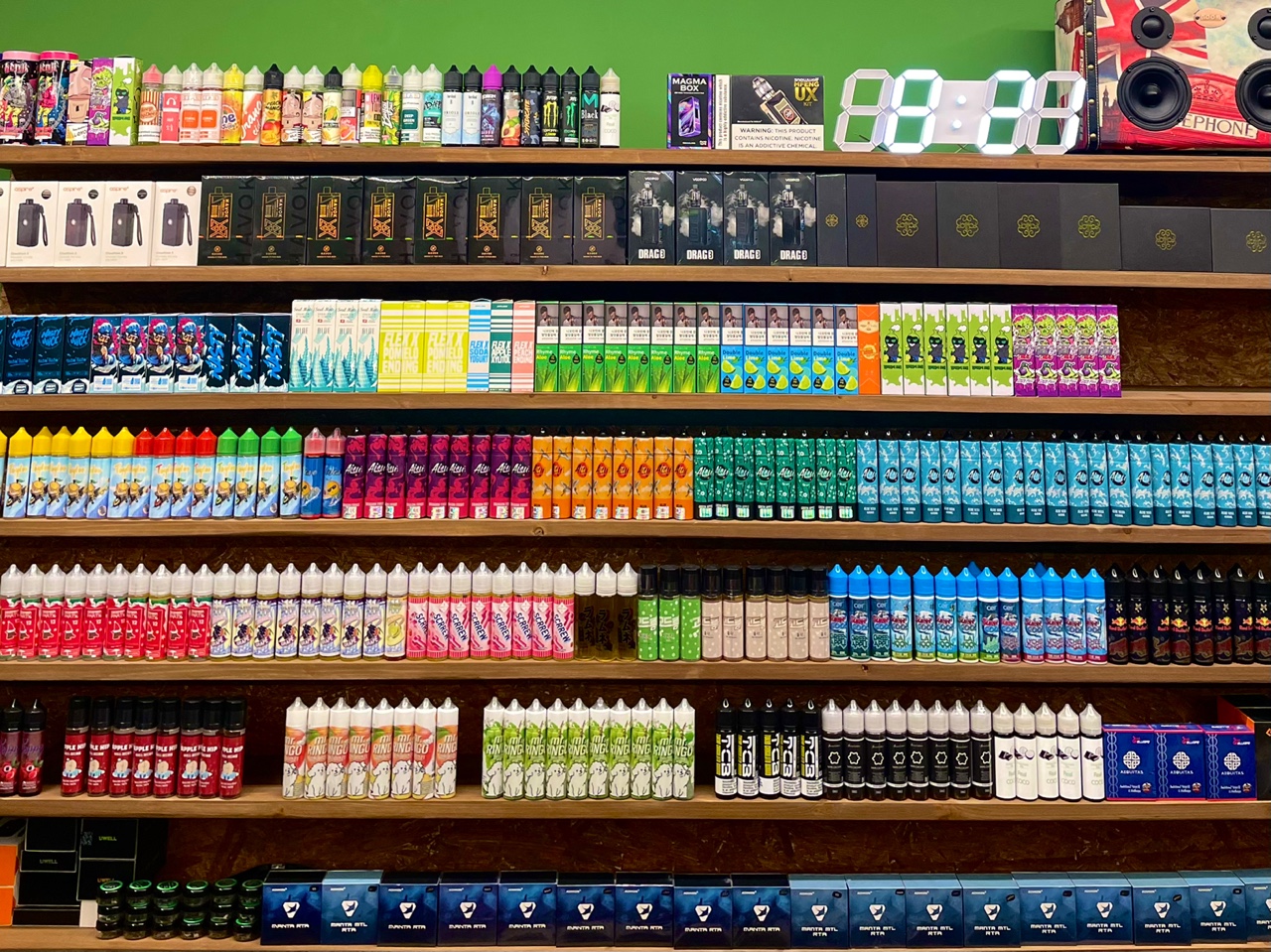 VAPE ZONE 신대방삼거리점