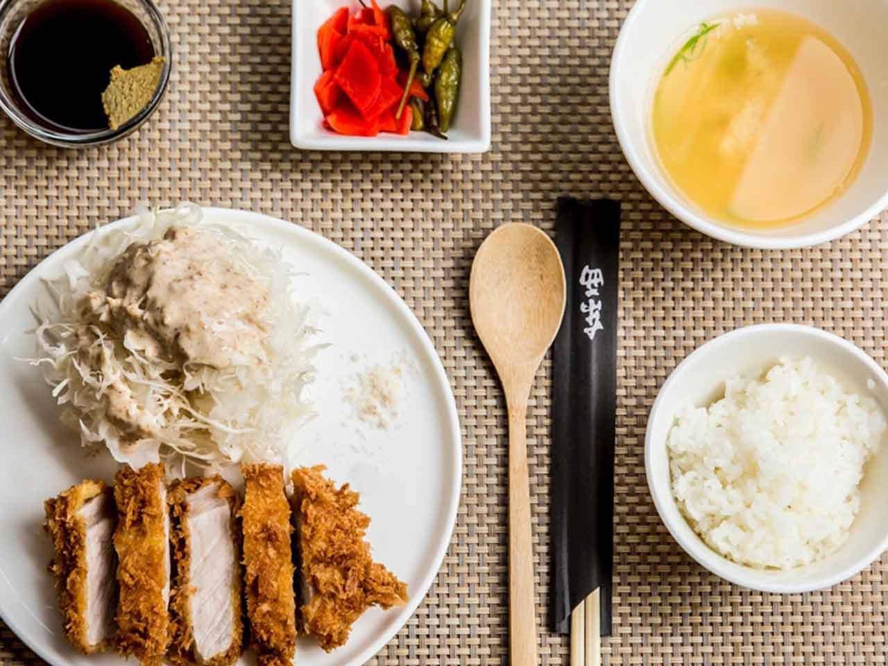 네이버 플레이스 우애돈카츠 구리점 : 네이버