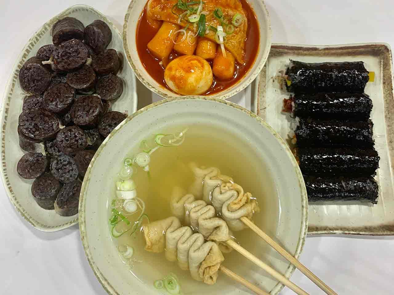 네이버 플레이스 꼬꼬마김밥 : 네이버