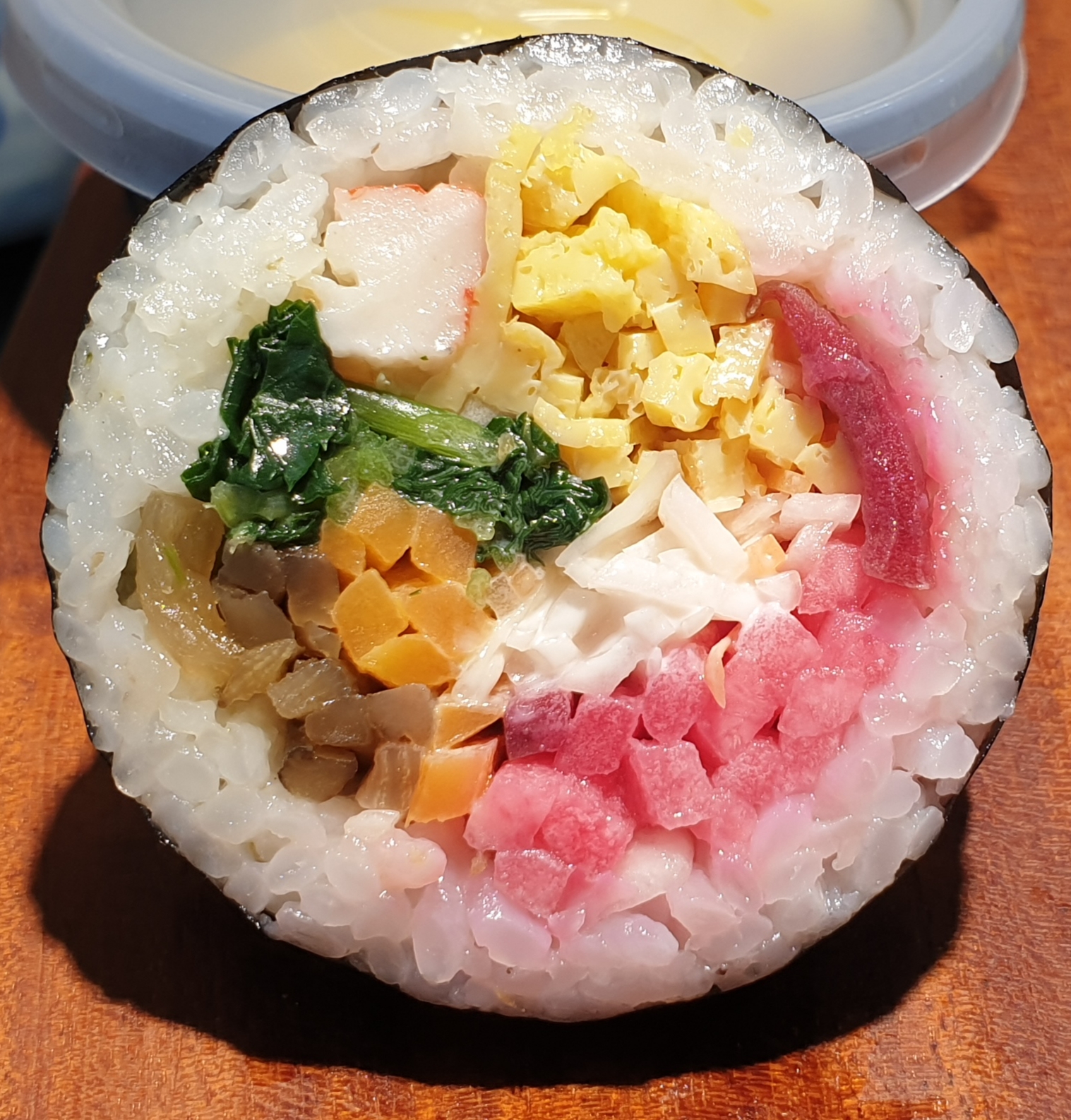 계림김밥