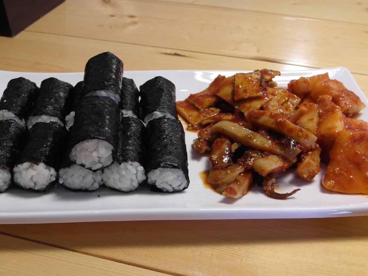 네이버 플레이스 충무김밥 화암점 : 네이버