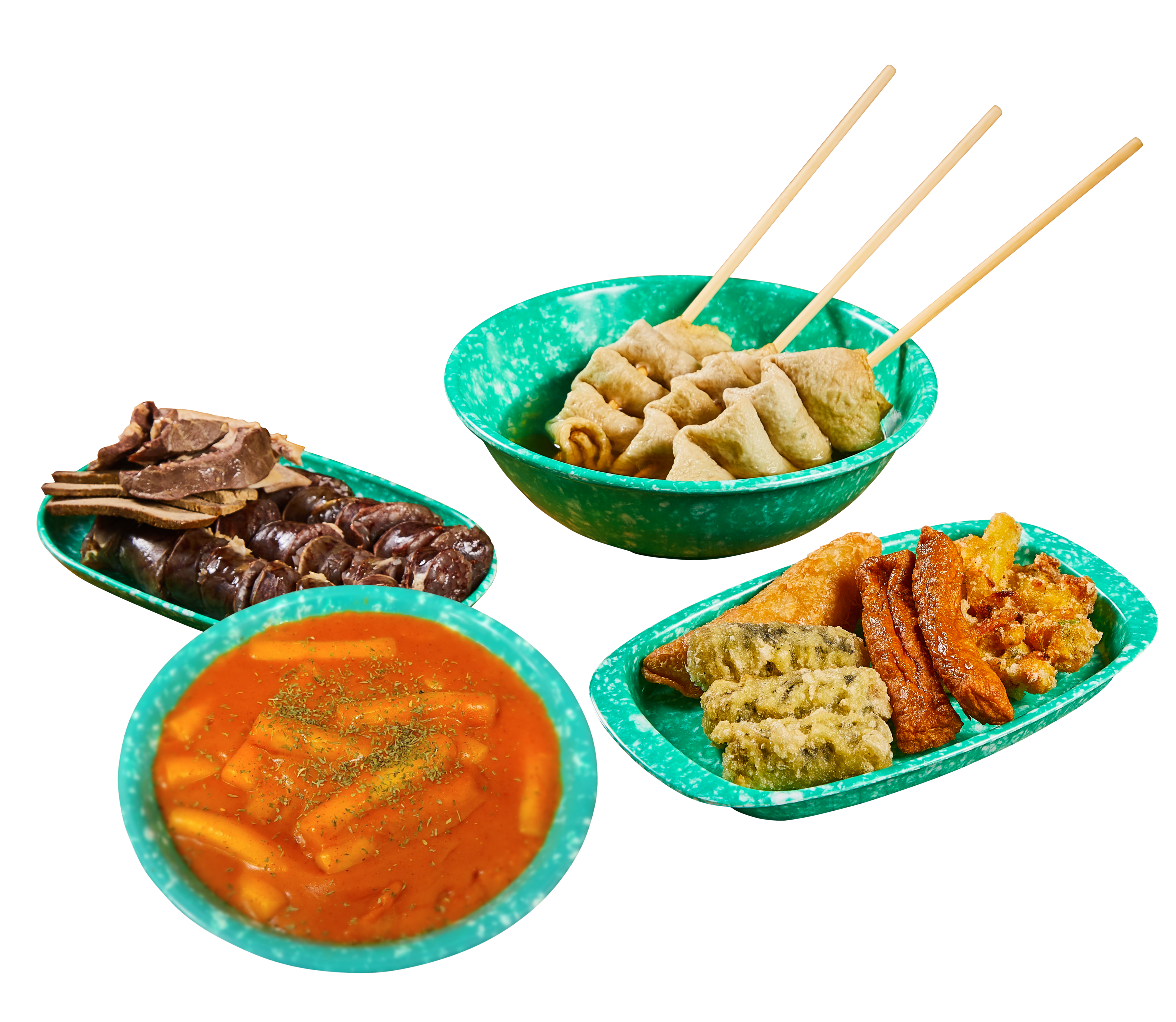 우리할매떡볶이 마석점