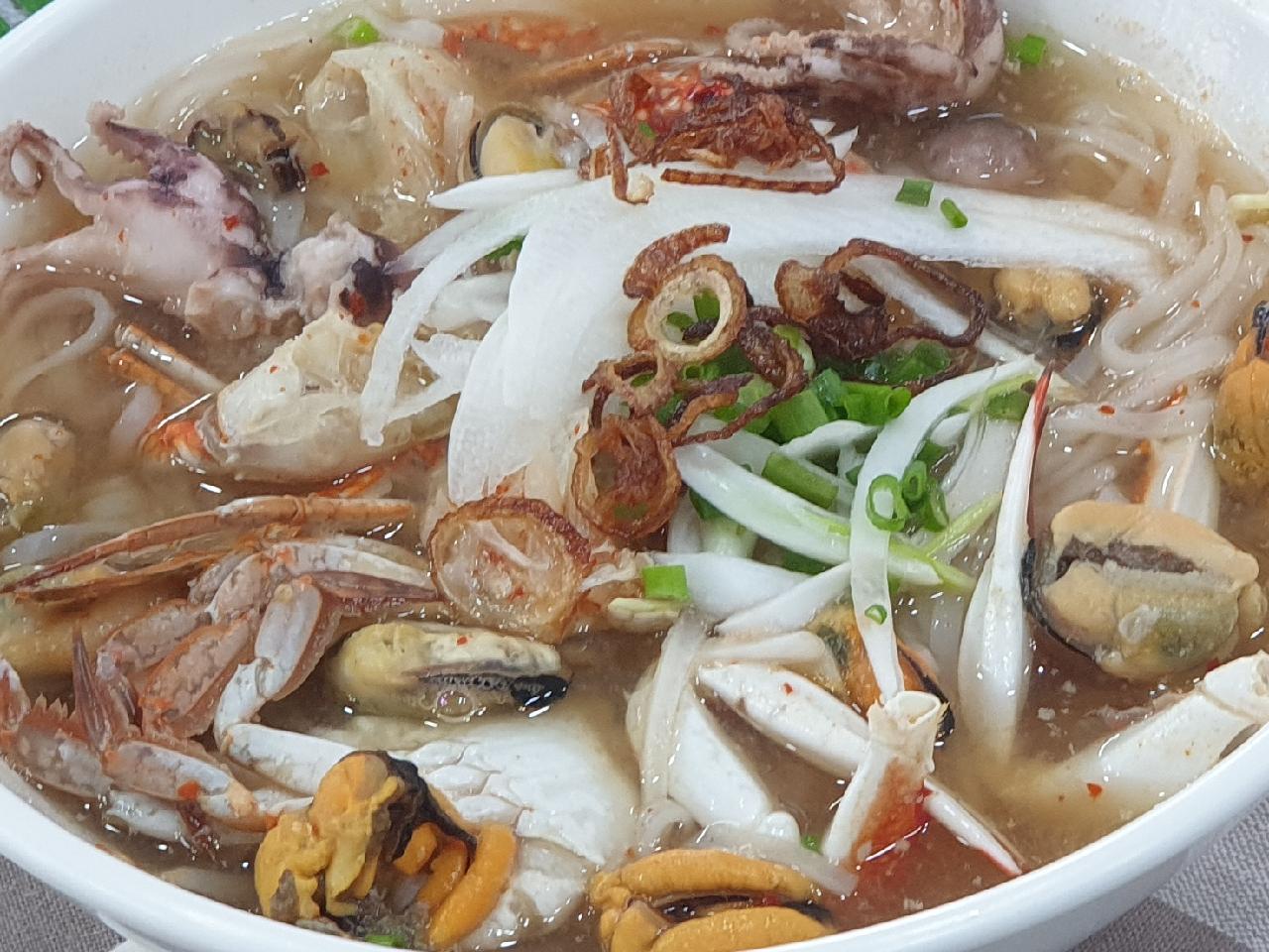네이버 플레이스 사이공쌀국수 군포 : 네이버