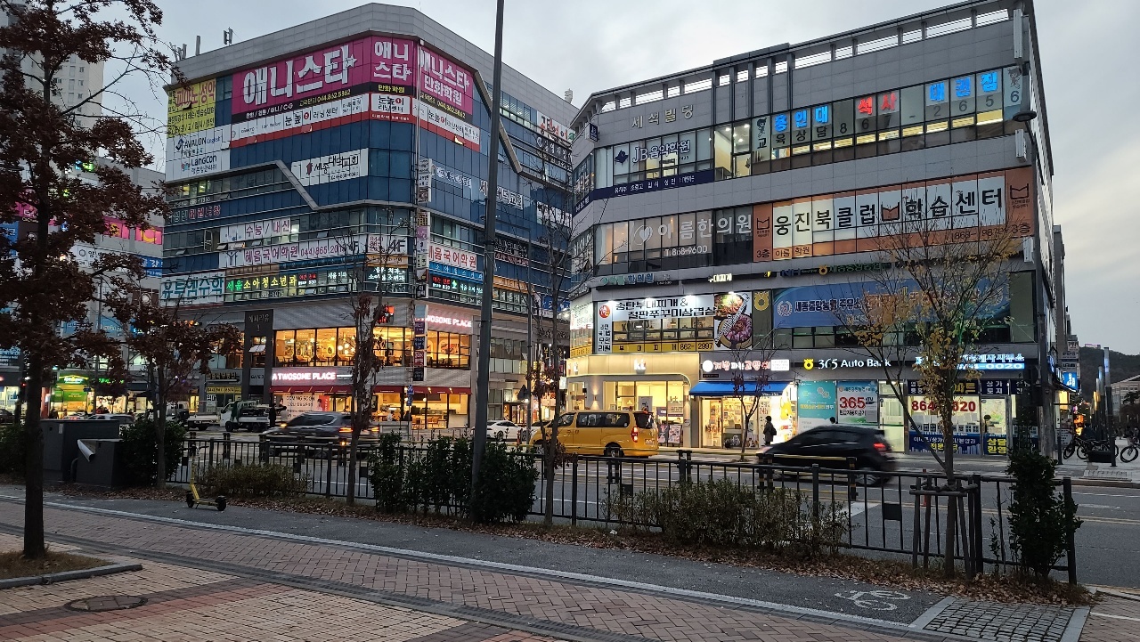 투썸플레이스 세종범지기마을점