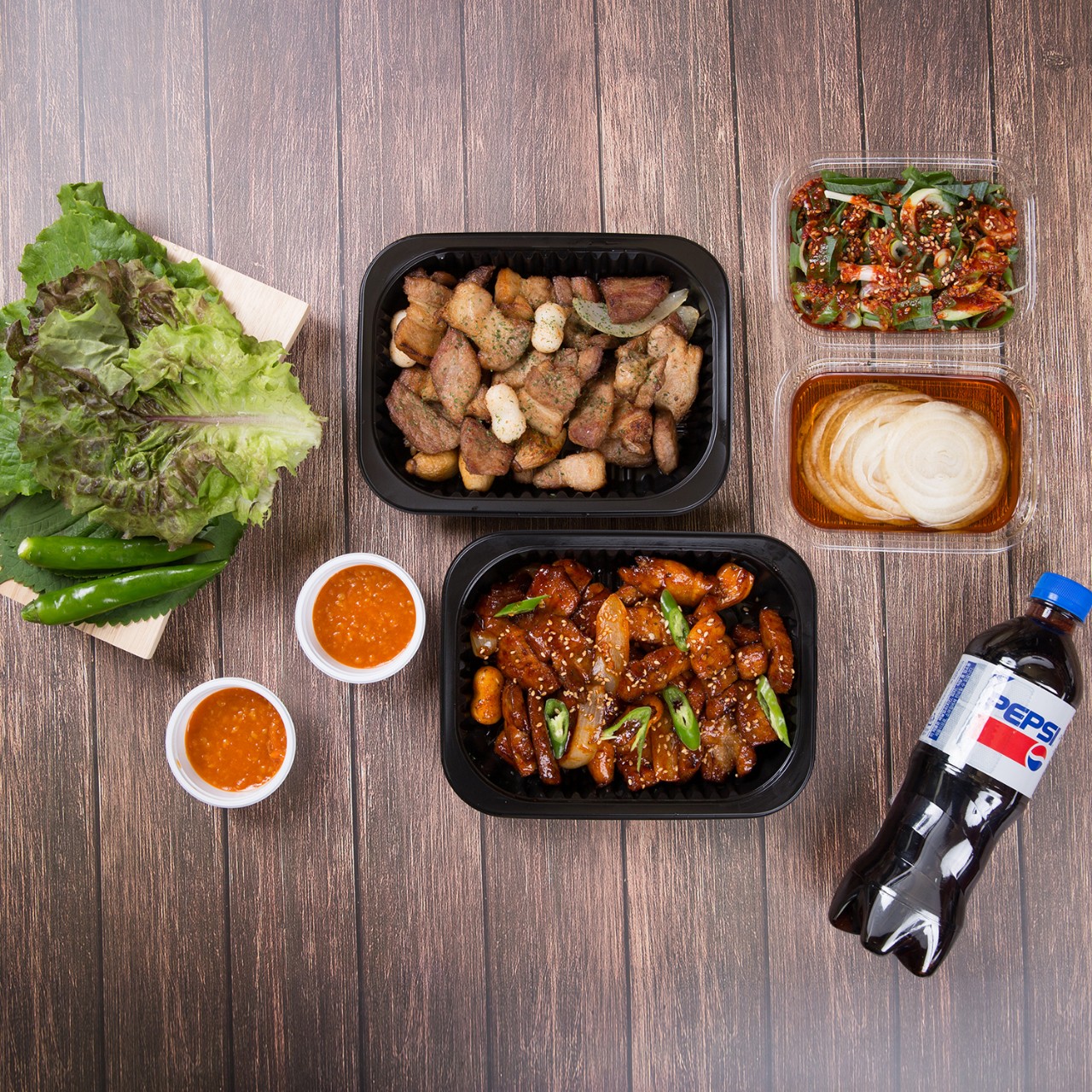 픽피그 허브삼겹 서구점