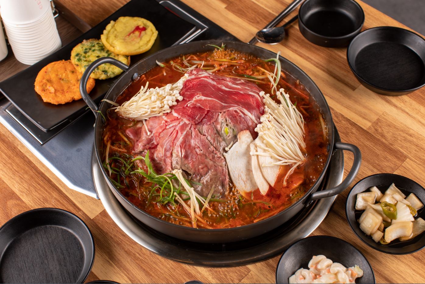 청담물갈비 동해천곡점