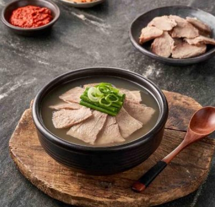 담선돼지국밥,대구뽈찜