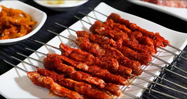 하리네양꼬치 2호점