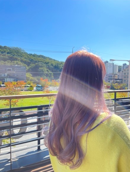 팔로우 헤어