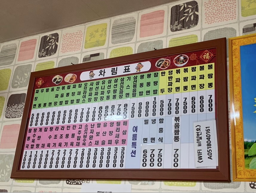 대복성